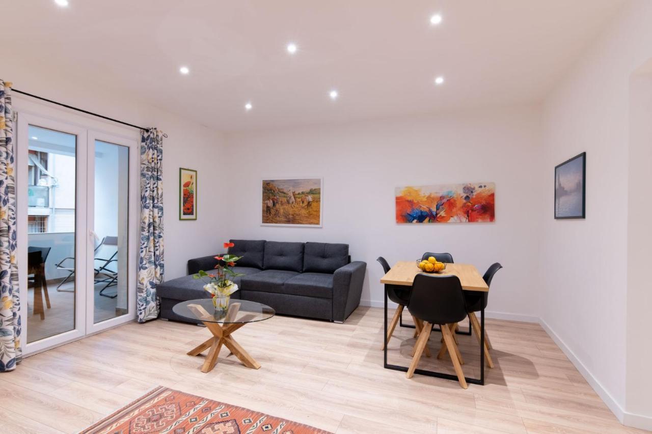 Apartment Sarale *