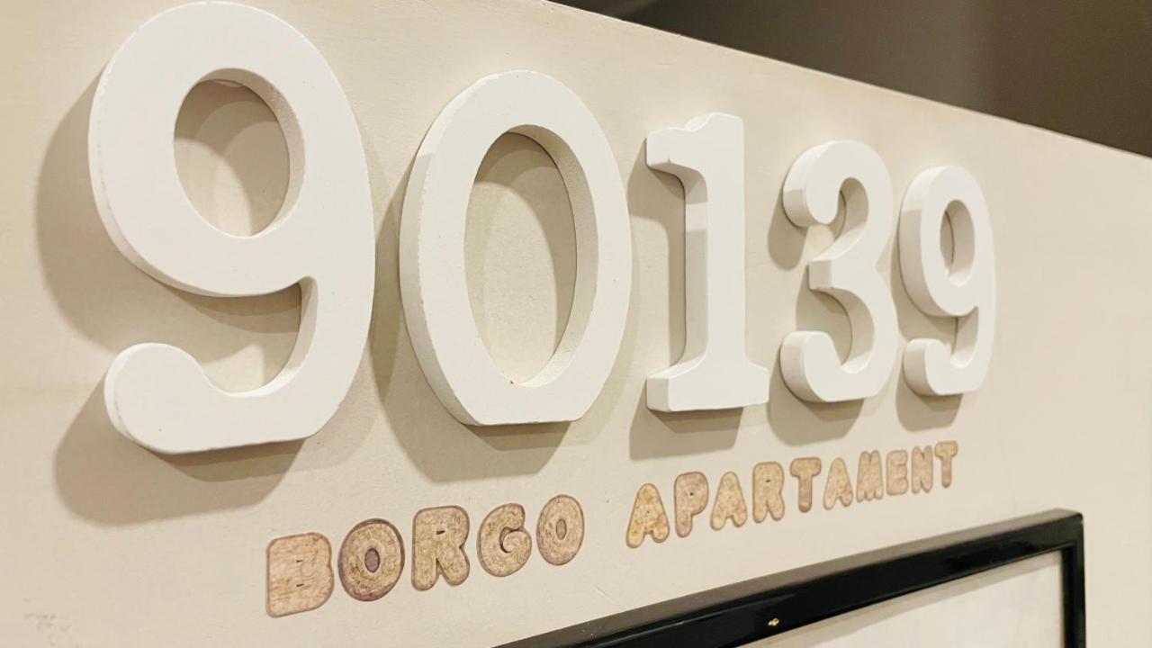 Appartamento 90139 Borgo Palermo