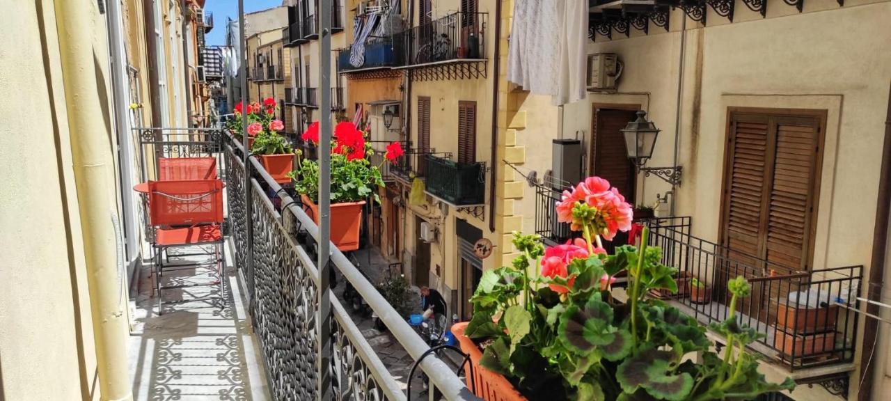 Al 55 Ballaro Apartamento Palermo