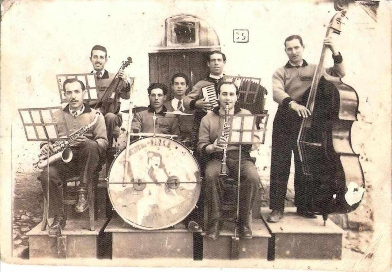 Casa Del Contrabbasso Apartamento Palermo