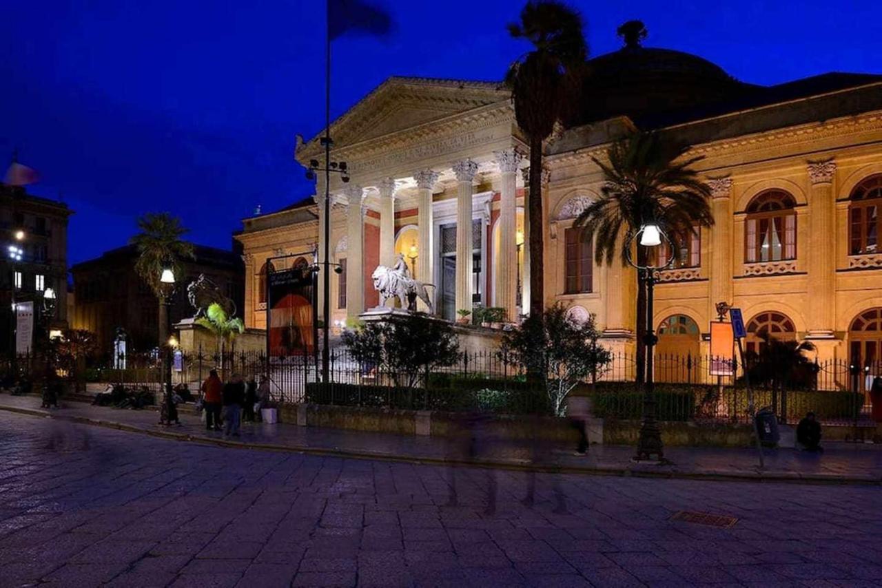 Apartamento Casa Del Contrabbasso Palermo
