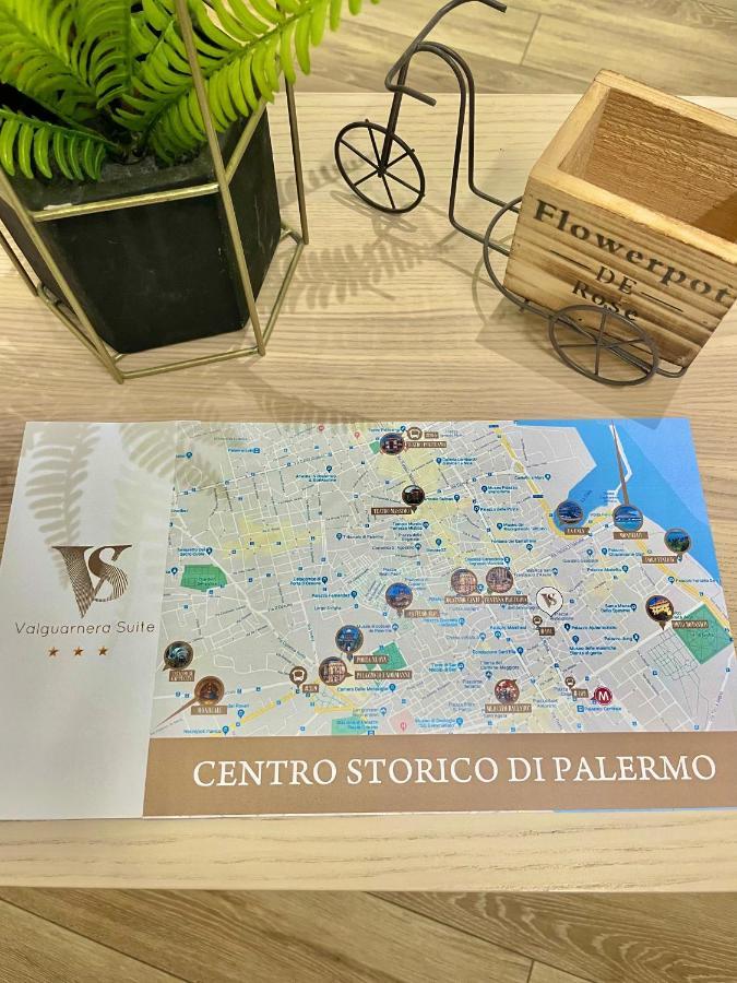 Valguarnera Frühstückspension Palermo