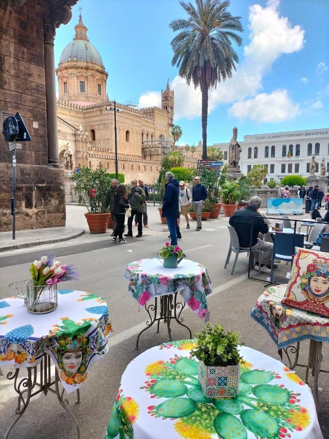 Ferienhaus La Loggia 34 Palermo