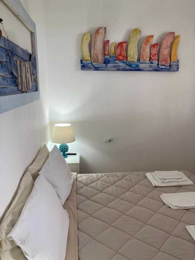 Azzurra Beachfront Mondello - Ferienhaus Palermo
