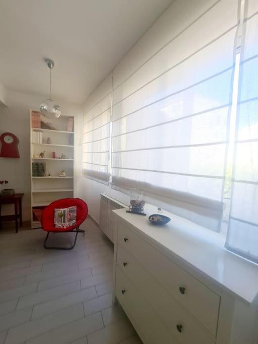 Energy Apartment *