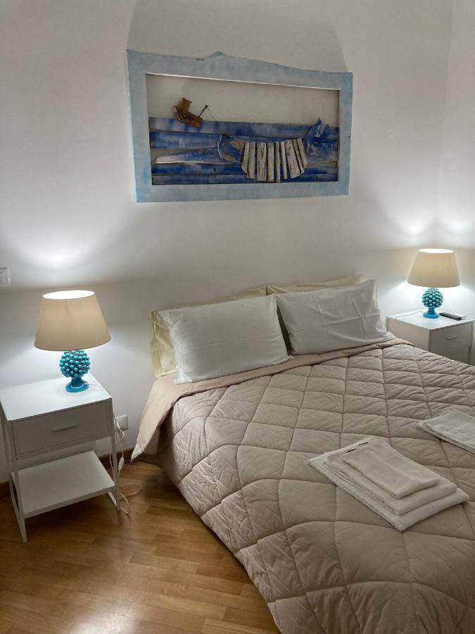 Azzurra Beachfront Mondello - Ferienhaus *