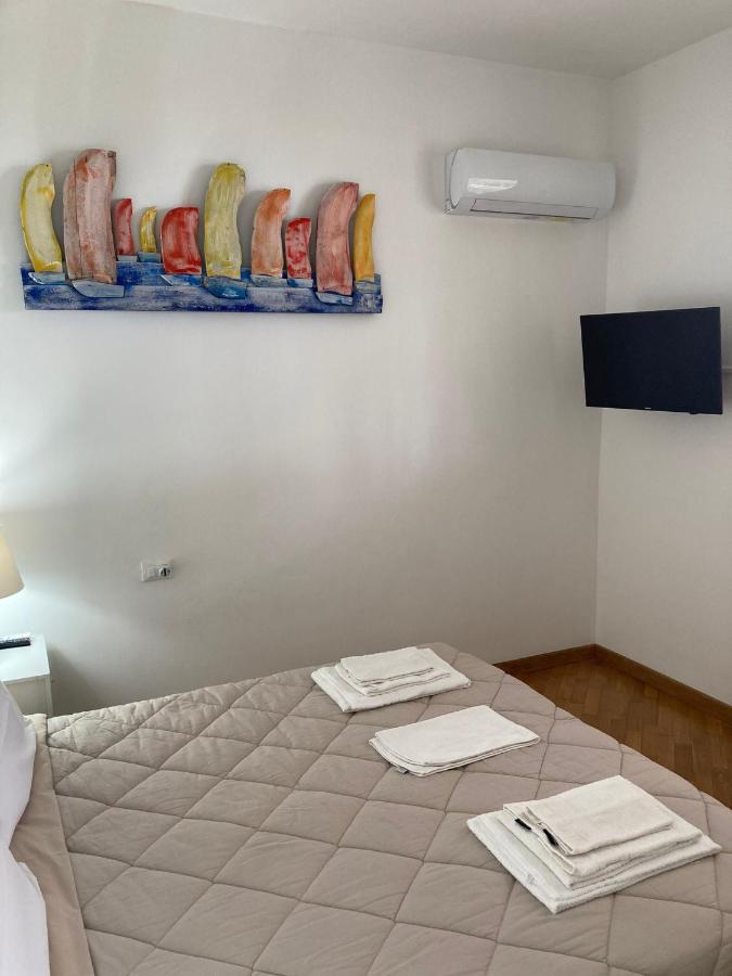 Azzurra Beachfront Mondello - Ferienhaus *
