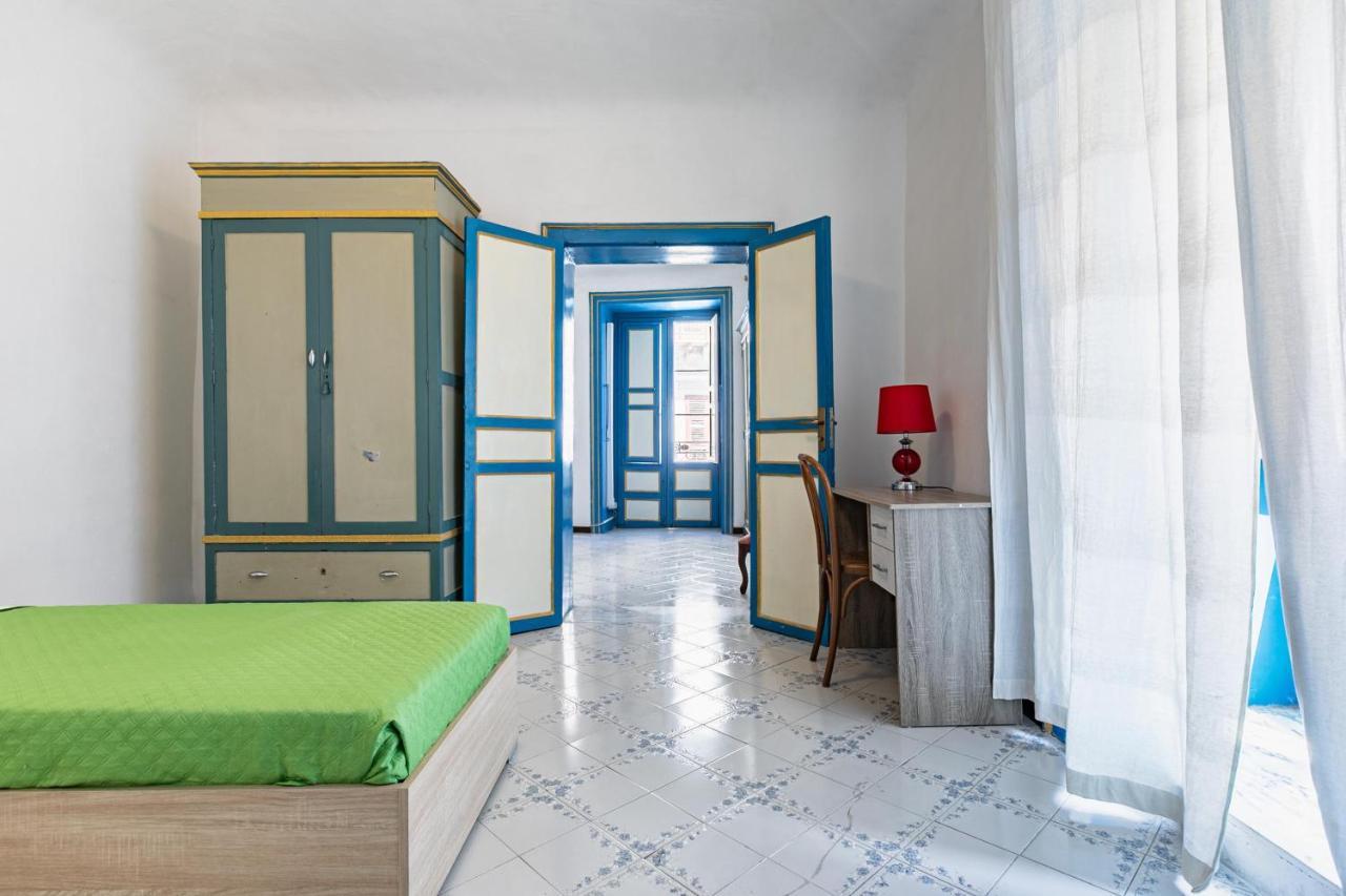 Piazza Pretoria & Quattro Canti Roomy Flats With Balconies Palermo