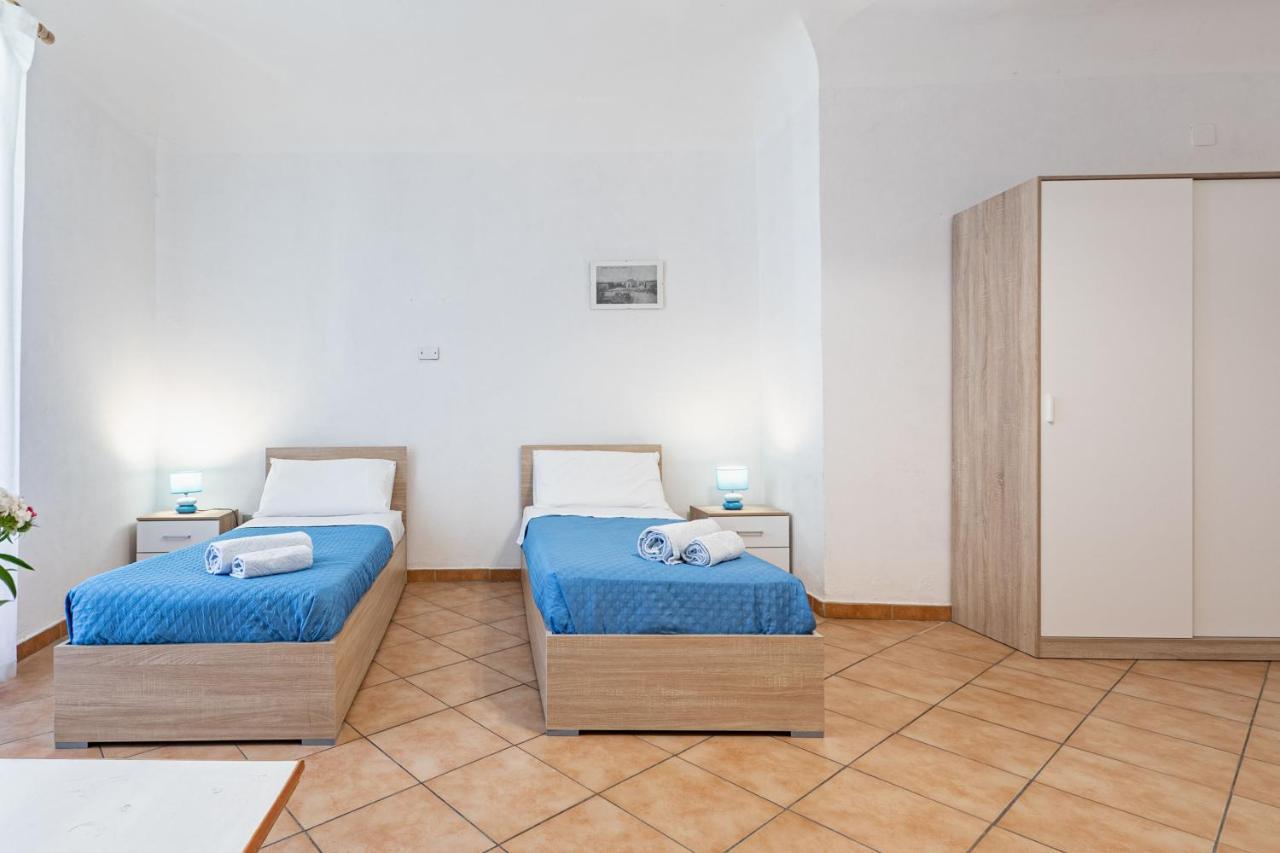 Apartment Piazza Pretoria & Quattro Canti Roomy Flats With Balconies *