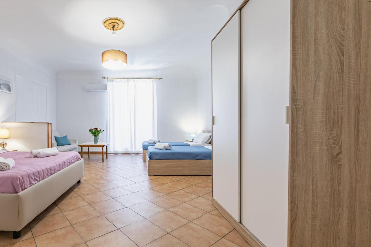 Apartment Piazza Pretoria & Quattro Canti Roomy Flats With Balconies Palermo