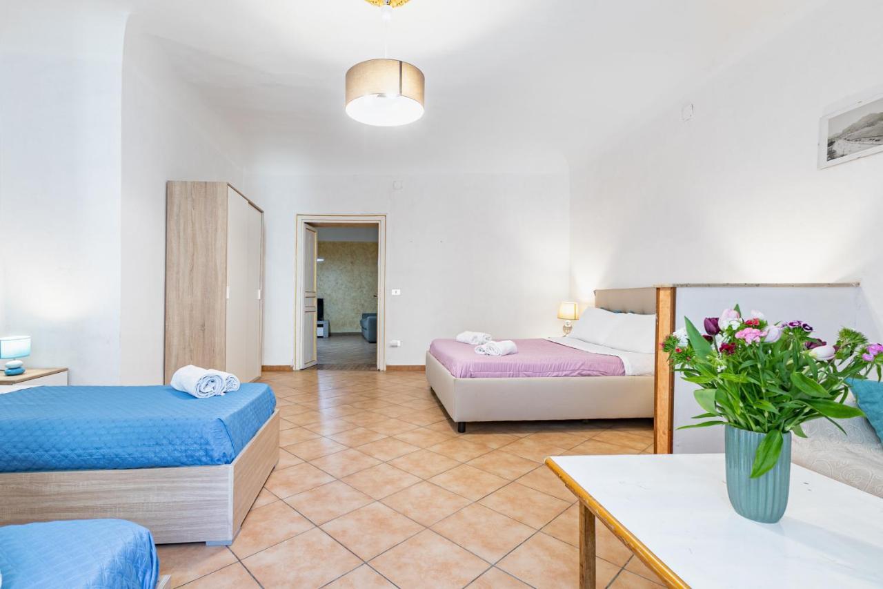 Piazza Pretoria & Quattro Canti Roomy Flats With Balconies * Palermo