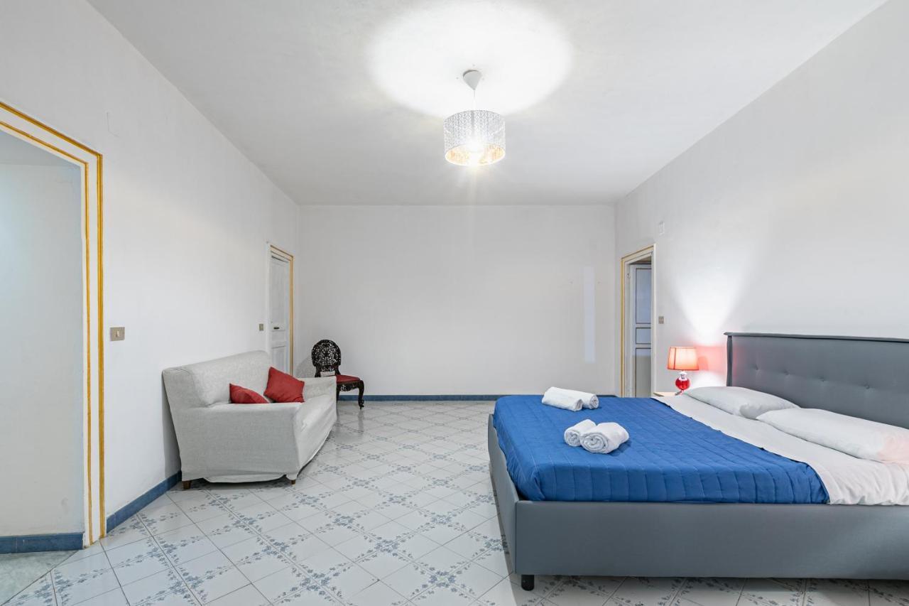 Piazza Pretoria & Quattro Canti Roomy Flats With Balconies Palermo