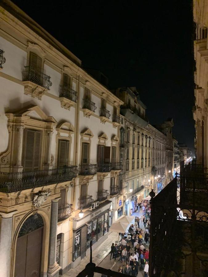 Casa Queda Palermo