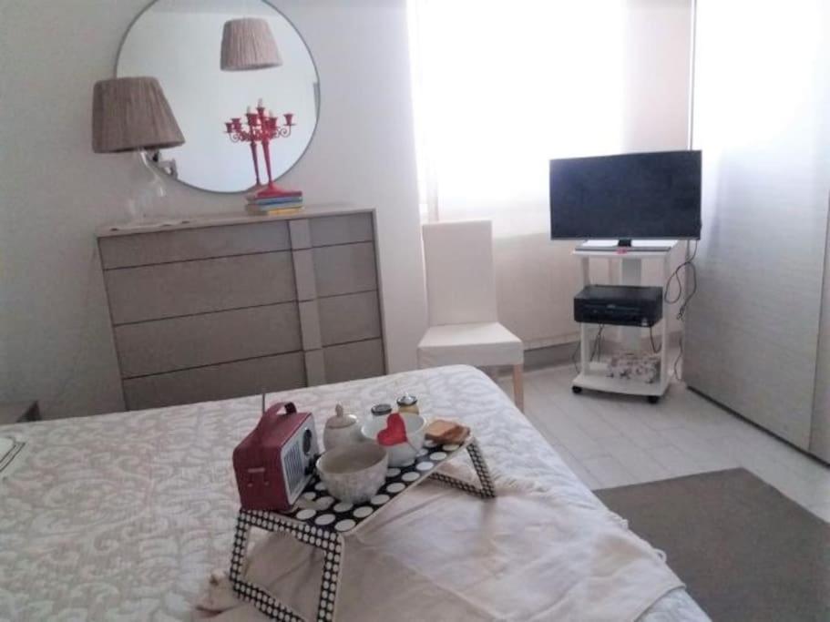 Energy Apartment
