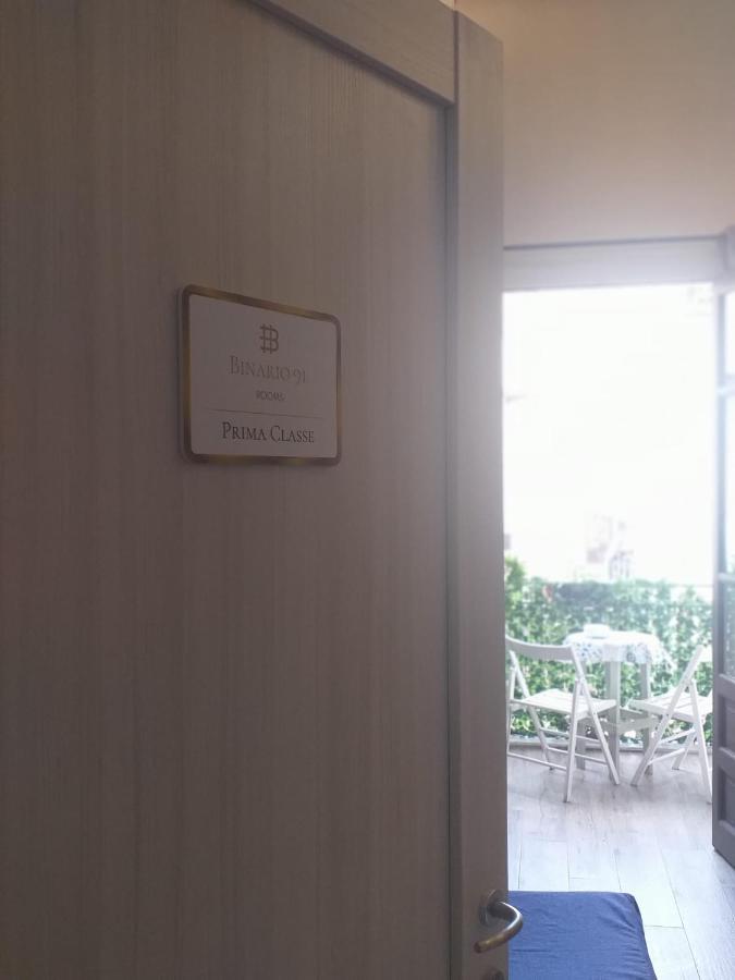 Binario 91 Guest house *