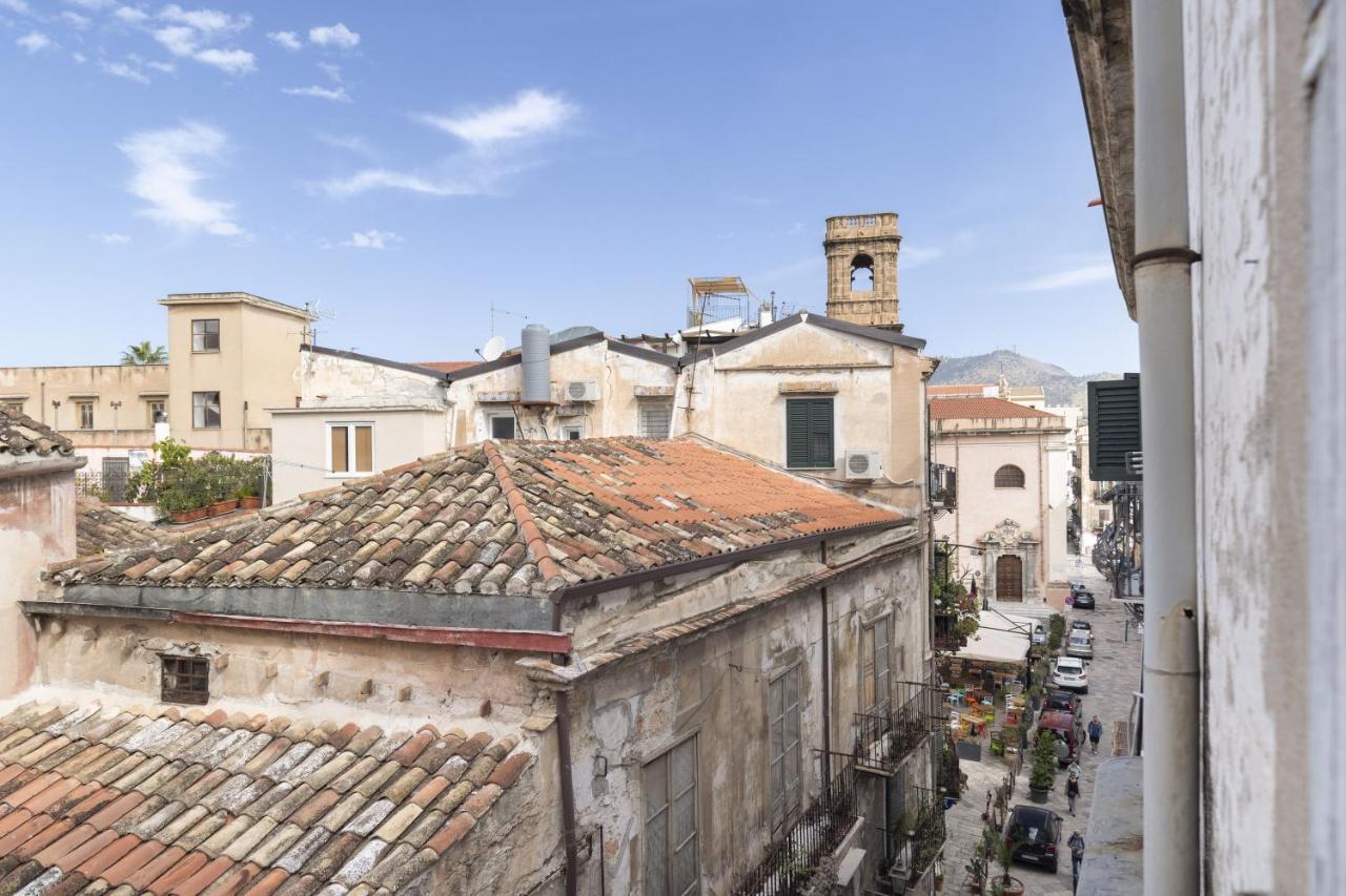 Apartment Casa Melqart Palermo