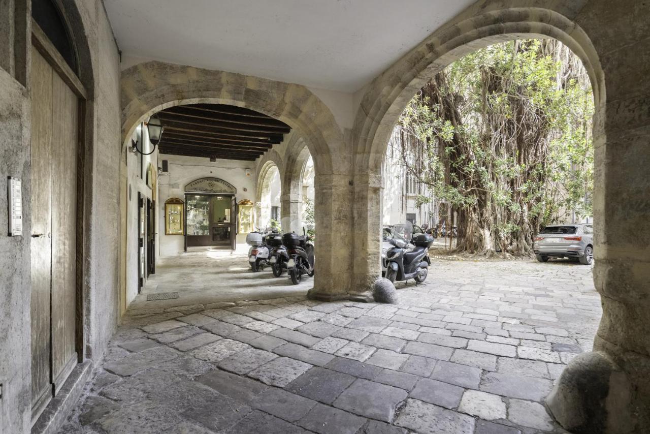 Casa Melqart Apartment Palermo