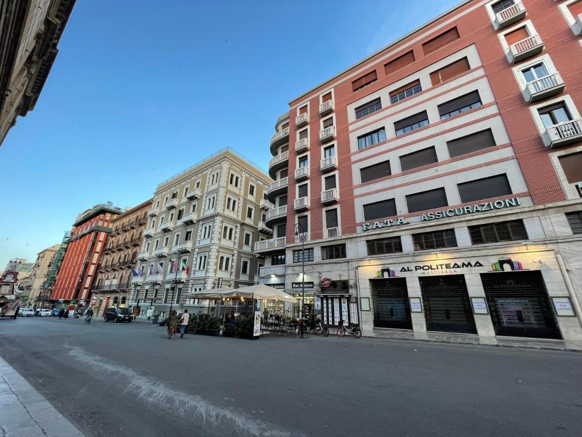 Arialu Politeama Apartment Palermo