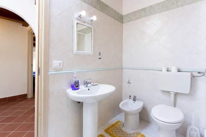 Centro Zoe Blu E Gialla Apartment