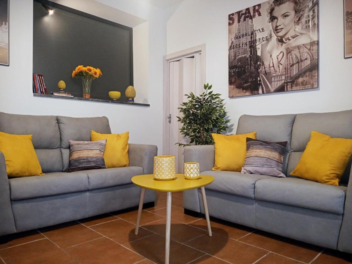 Zisa - Ai Cantieri Culturali Apartment