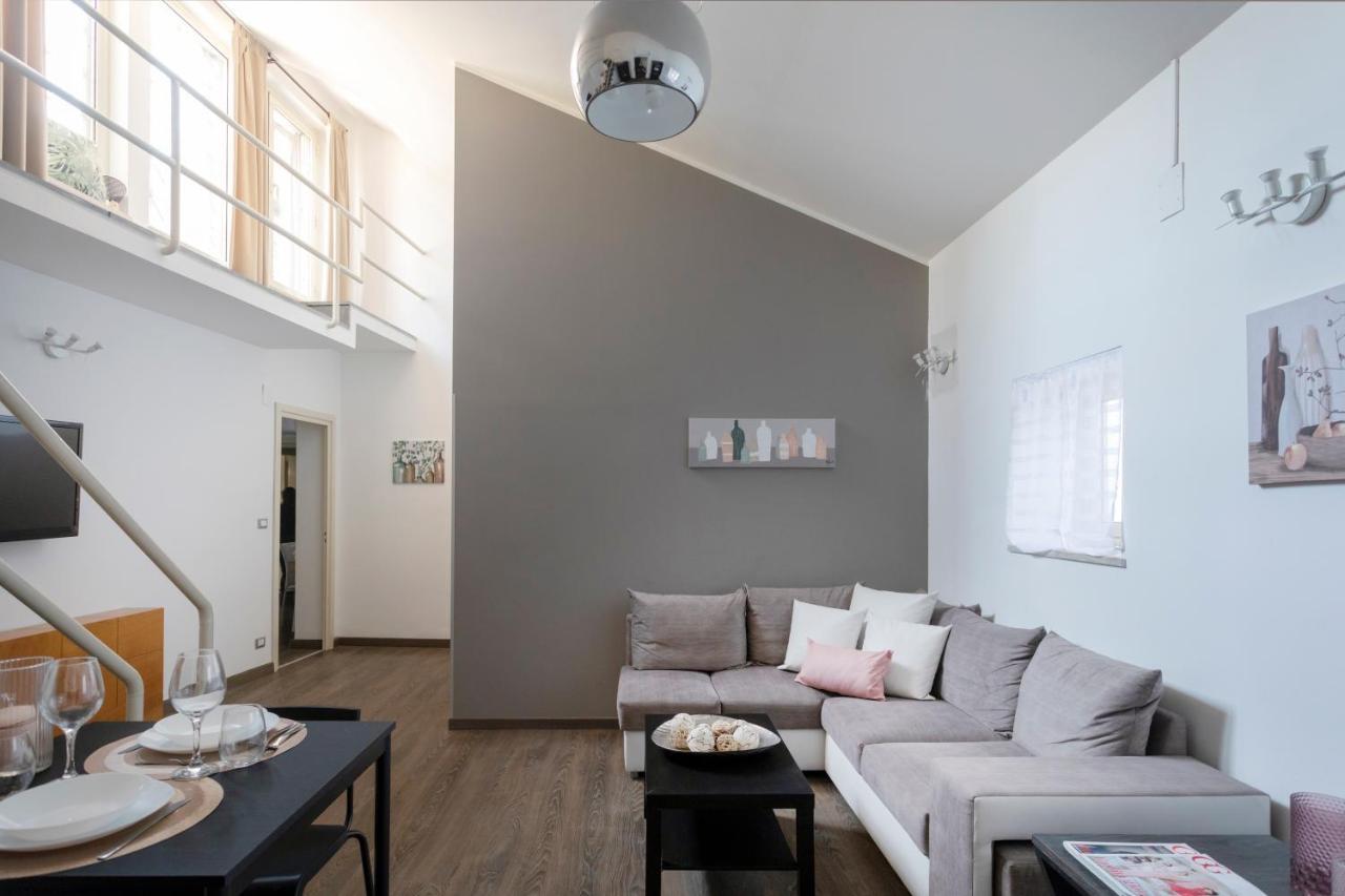 Apartment Vicolo Paterno