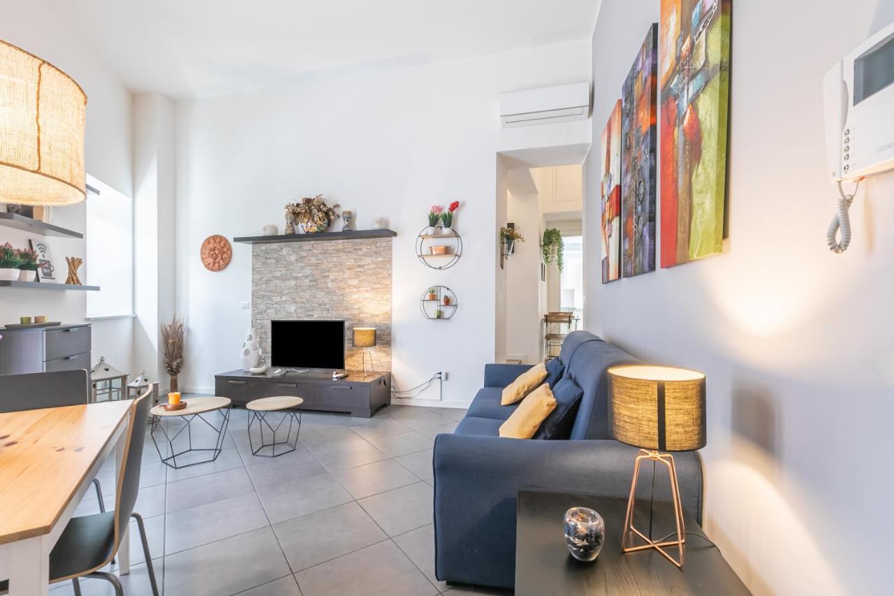 Apartment Kemonia Palermo