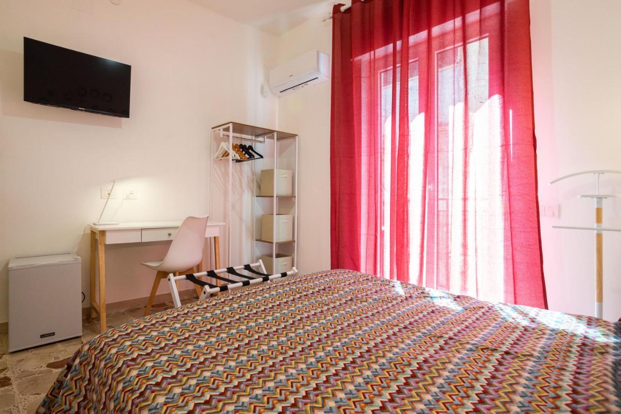 Guest house Il Gabbiano A Ballaro Su