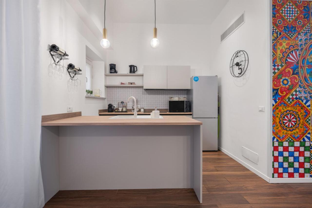 Casa Brezi Apartment Palermo