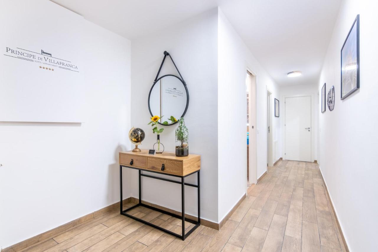 Principe Di Villafranca Holiday home