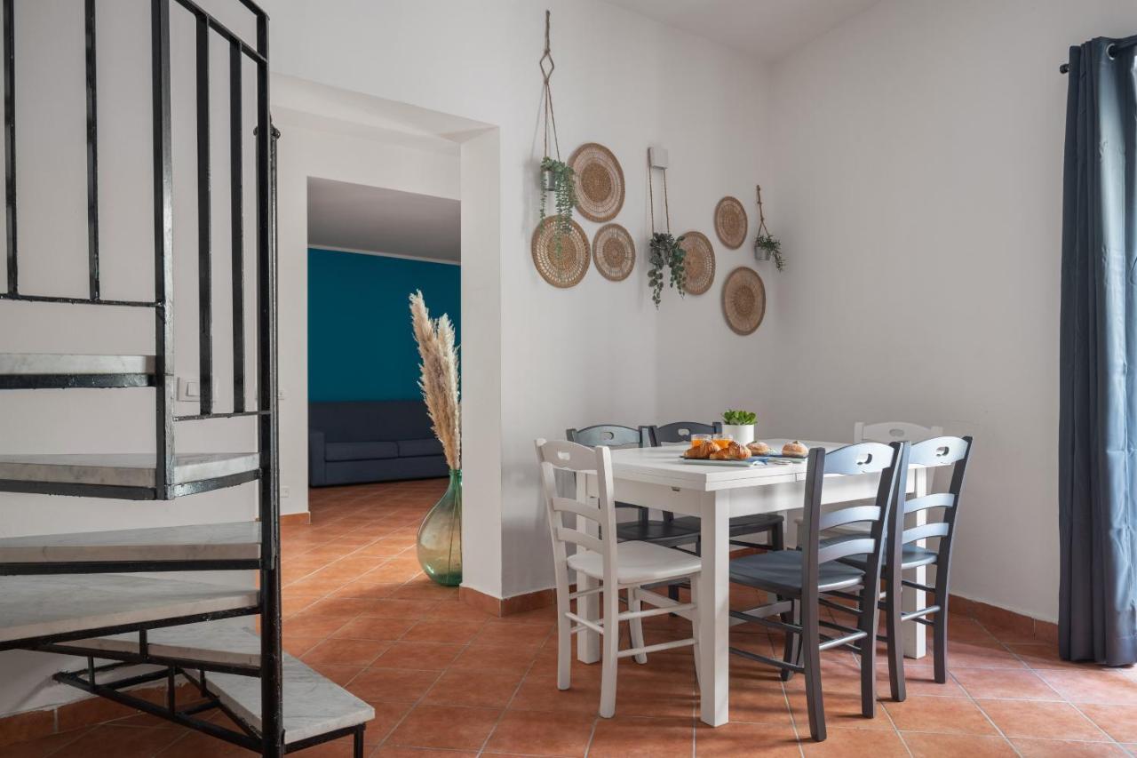 Suk Ballaro House Apartment Palermo