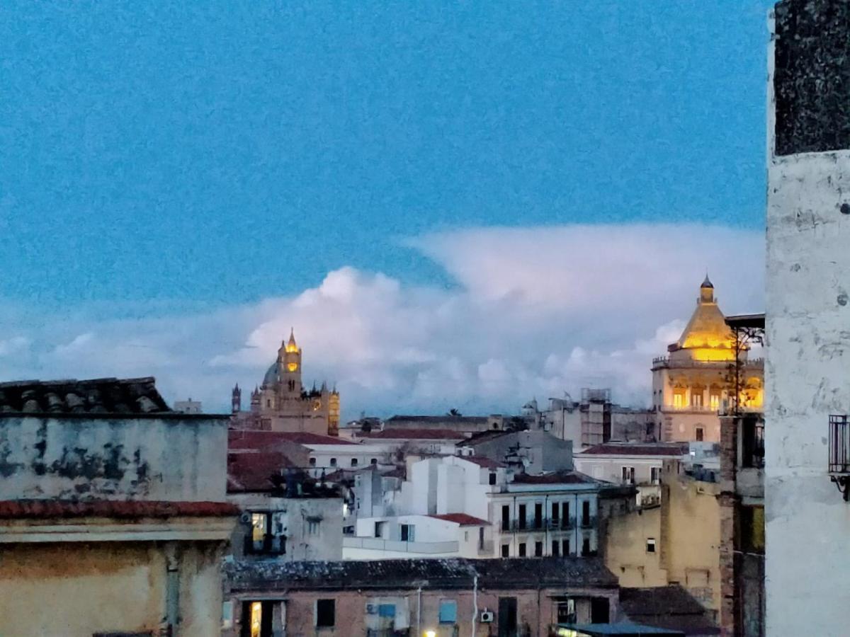 Cattedrale - Vista House Easy Parking Apartment Palermo