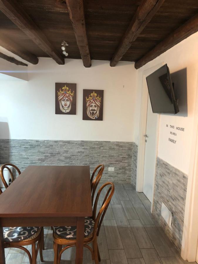 La Casetta Del Borgo Appartamento Palermo