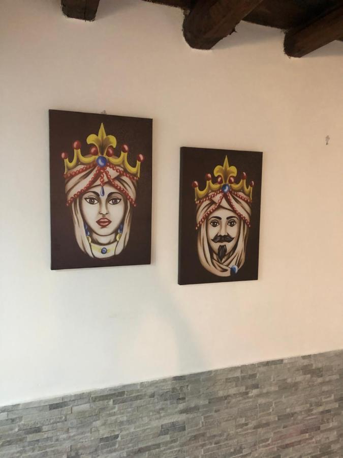 La Casetta Del Borgo Appartamento Palermo