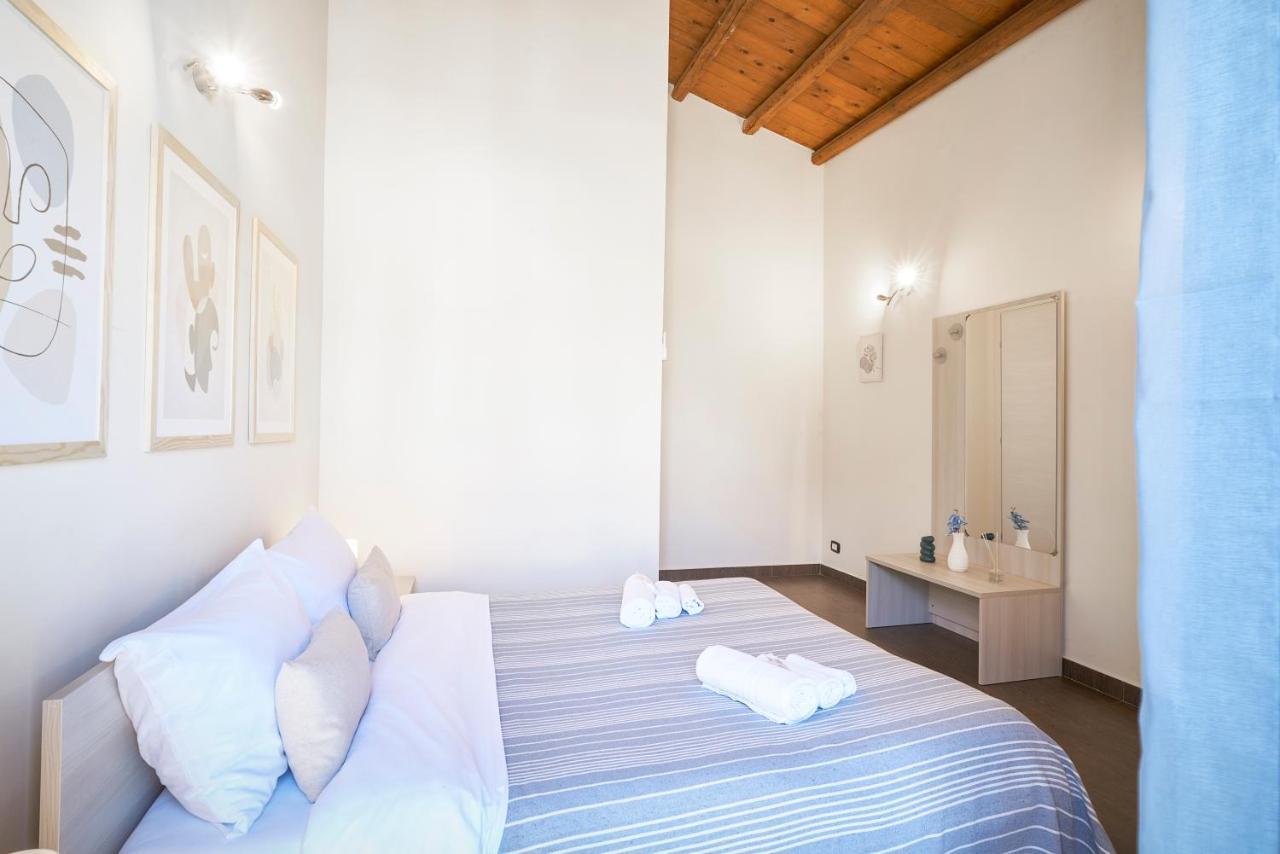 Spazio E Colore Nel Cuore Della Citta Apartment *