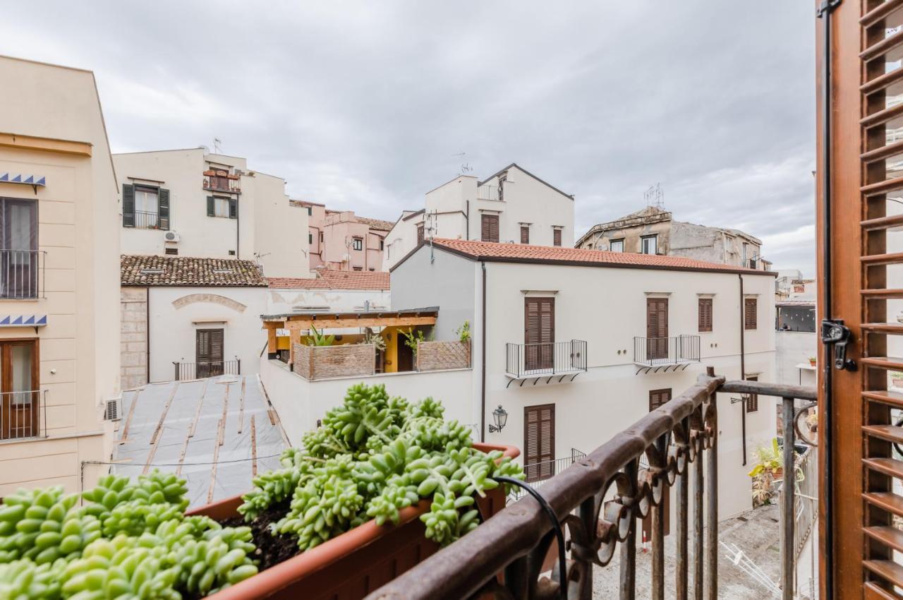 Ballaro Cozy With Balconies Palermo