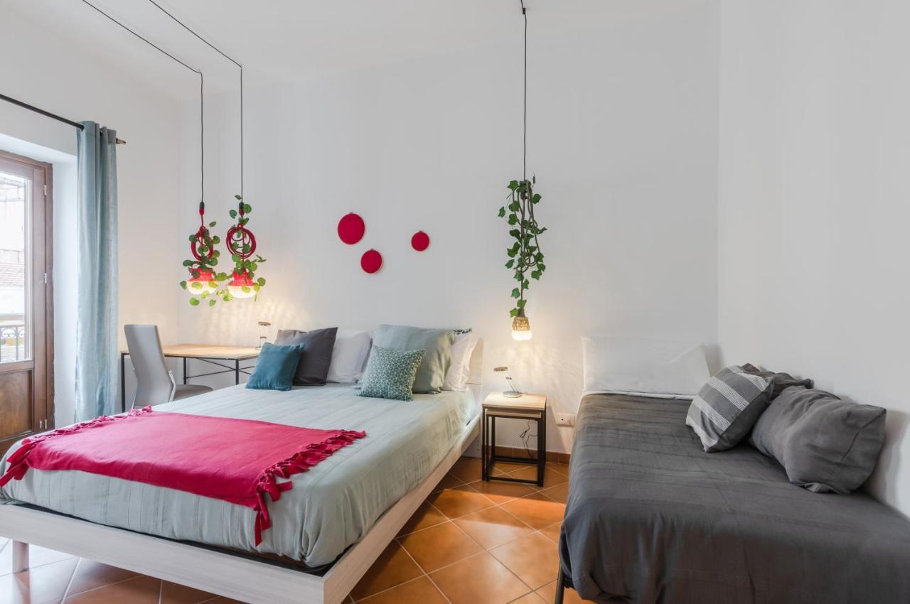 Ballaro Cozy With Balconies *