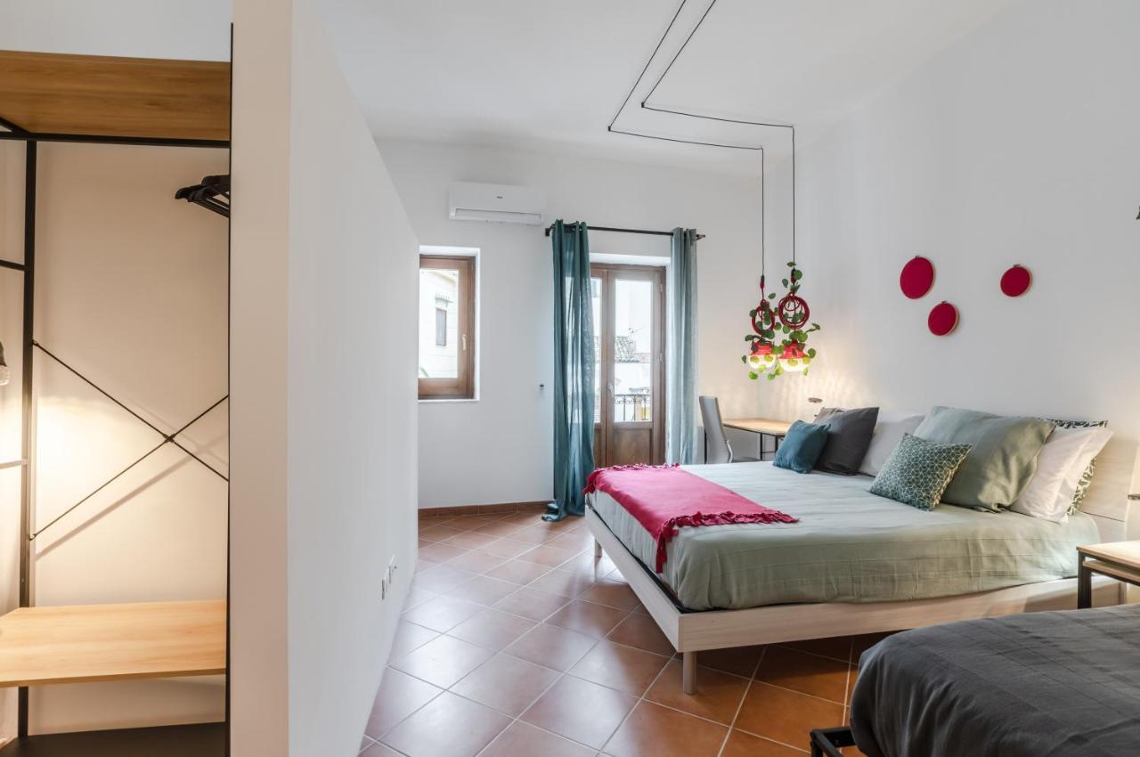Appartamento Ballaro Cozy With Balconies Palermo