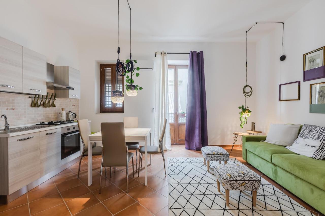 Ballaro Cozy With Balconies Appartamento Palermo