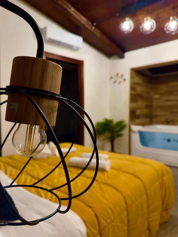 Nid'amour Suite&spa *