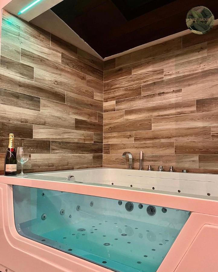 Nid'amour Suite&spa