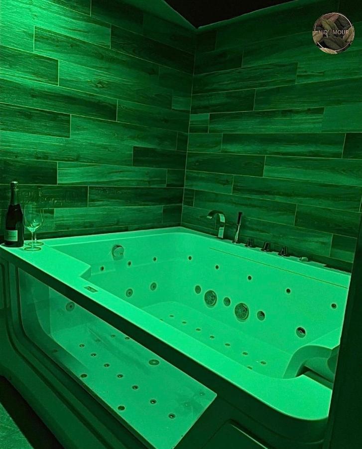 Nid'amour Suite&spa