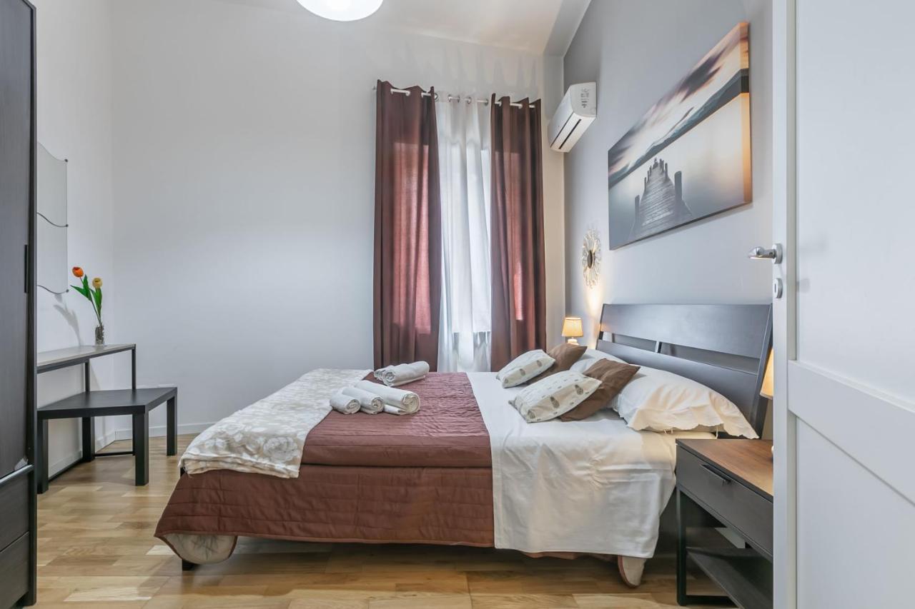 Kemonia Apartment
