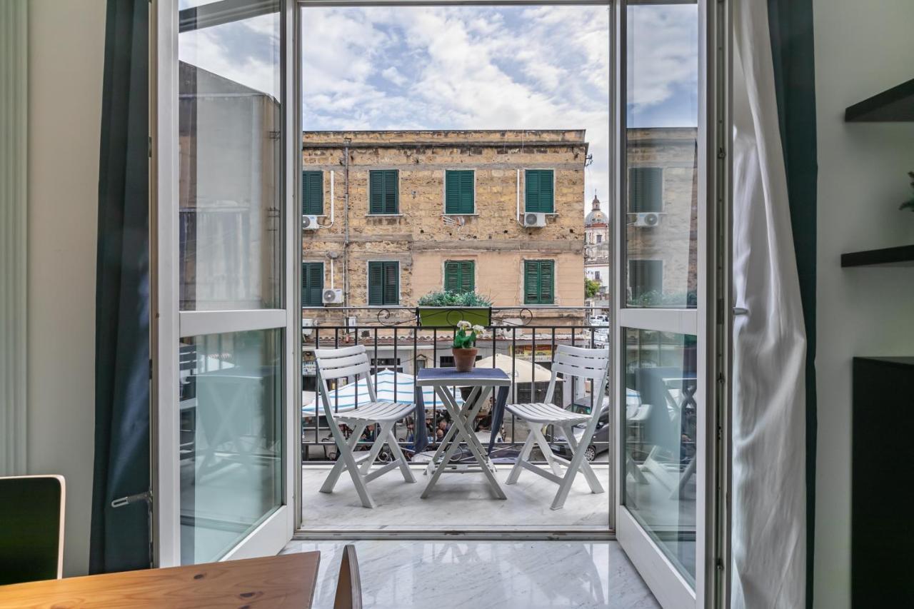 Apartment Kemonia Palermo