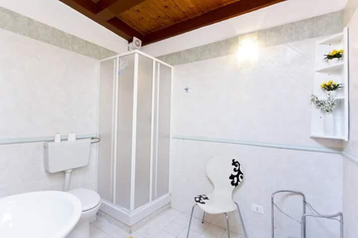 Centro Zoe Blu E Gialla Apartment *