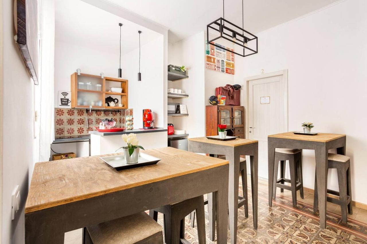 Binario 91 Guest house Palermo