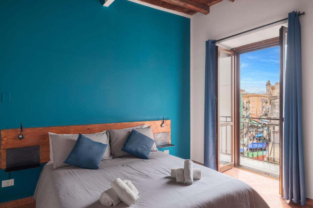 Suk Ballaro House Palermo