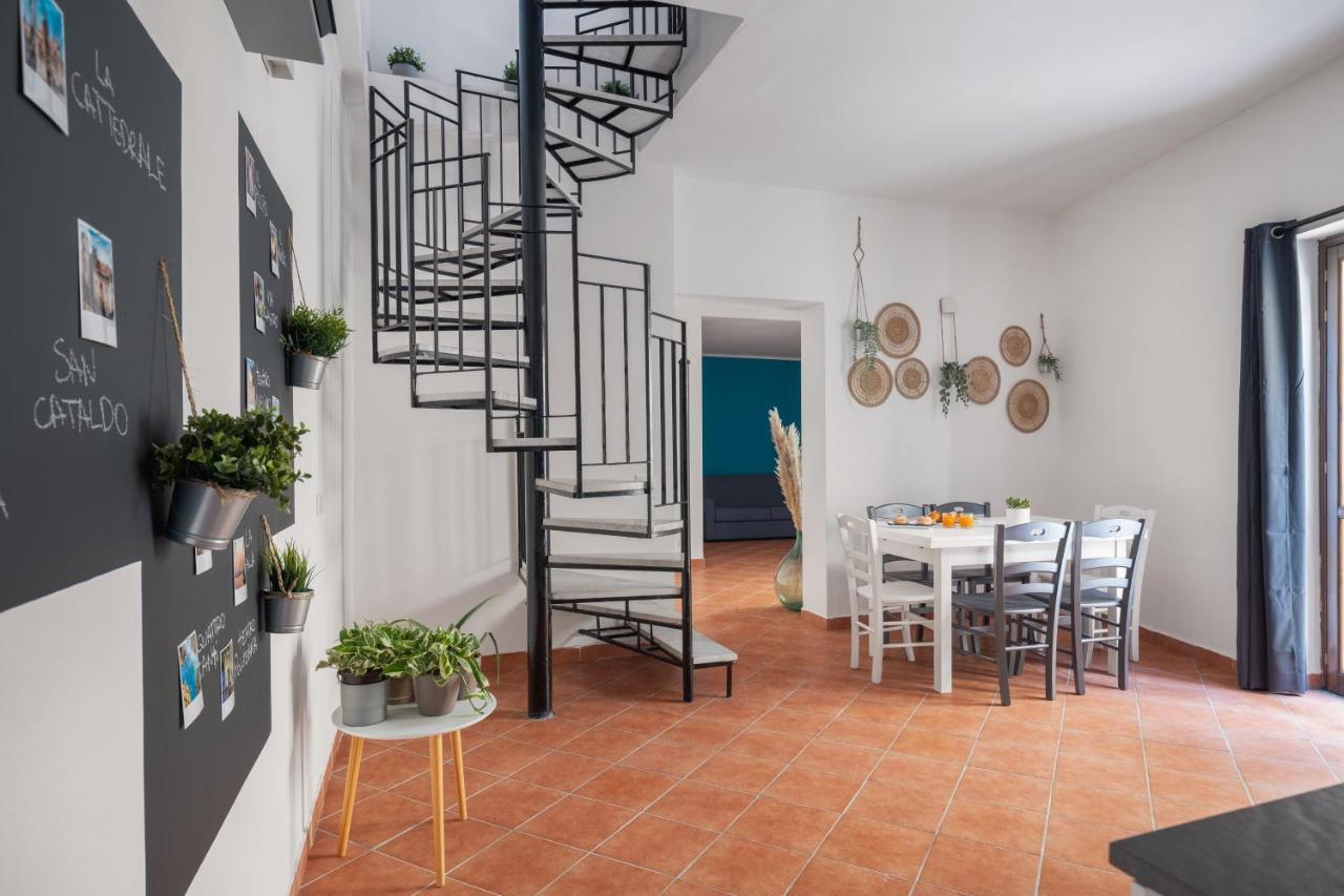 Suk Ballaro House Apartment Palermo