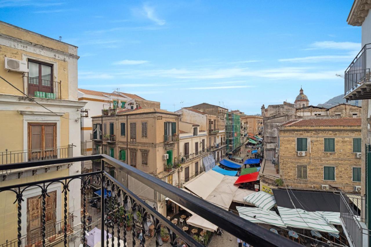 Apartment Suk Ballaro House *