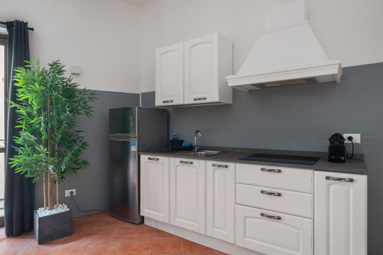 Suk Ballaro House Apartment Palermo