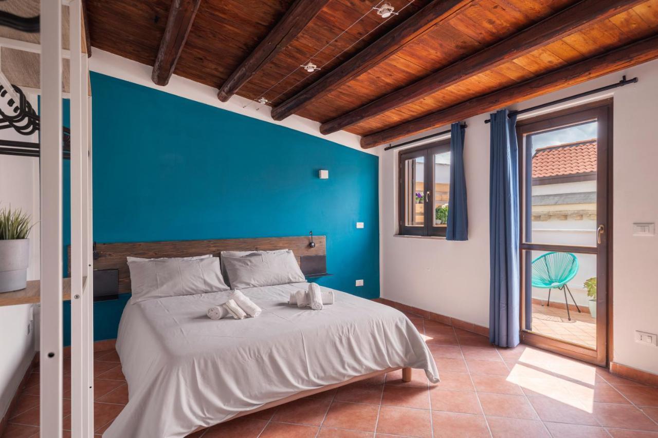 Suk Ballaro House Apartment Palermo